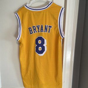 Adidas Kobe Bryant #8 Jersey